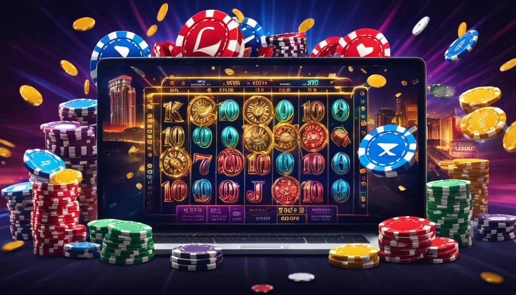 Ưu đãi casino trực tuyến Pho88