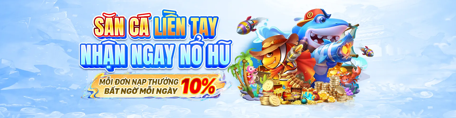 Sảnh Bắn Cá Pho88 với đồ họa sống động và người chơi đang trải nghiệm